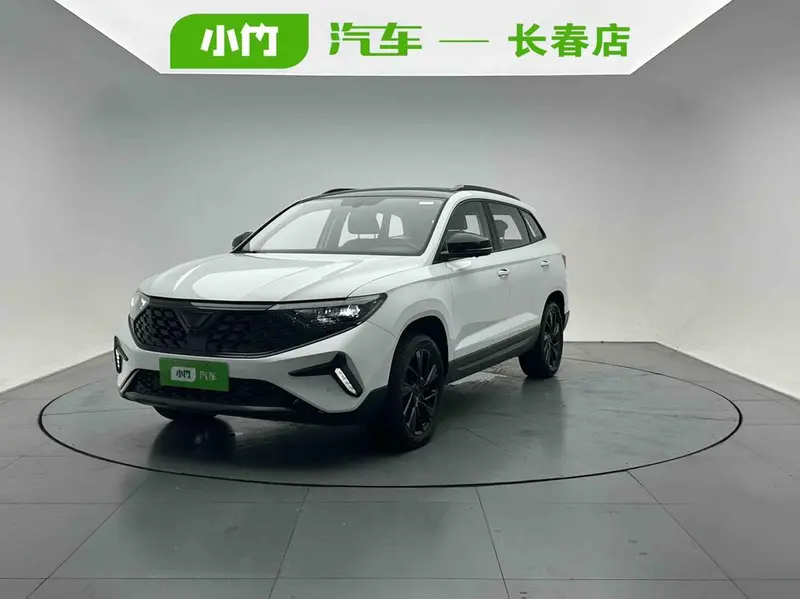 Jetta VS7, 2021