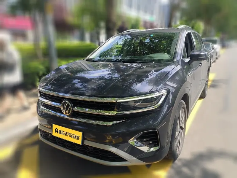 Volkswagen Tavendor, 2022