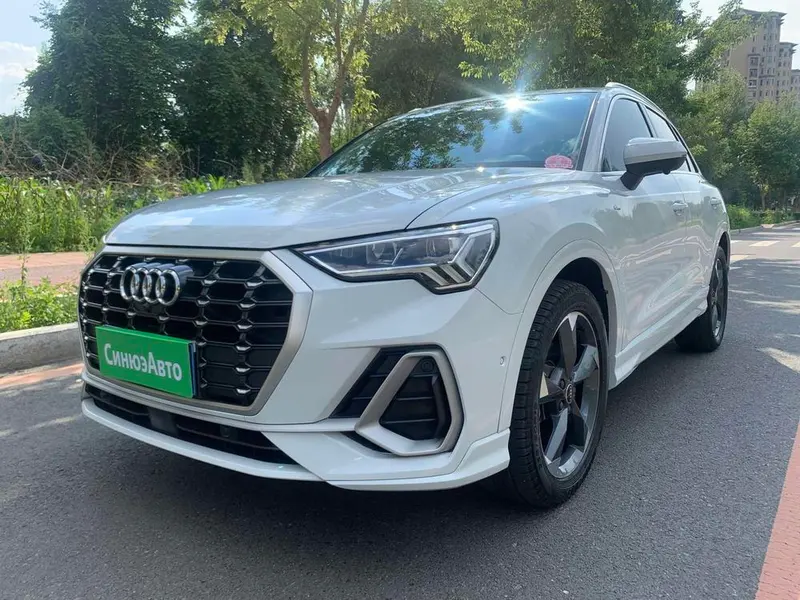 Audi Q3, 2022