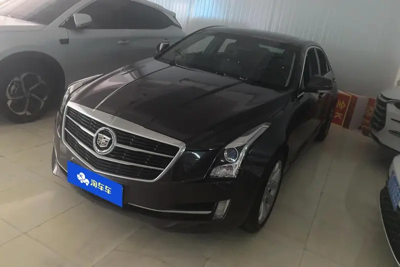 Cadillac ATS-L 25T Comfort Version, 2014 — фото 1