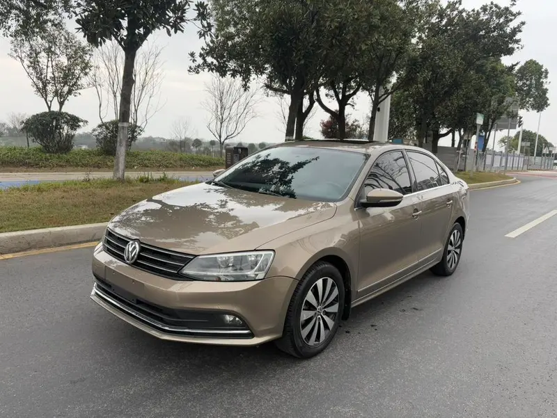 Volkswagen Sagitar, 2017