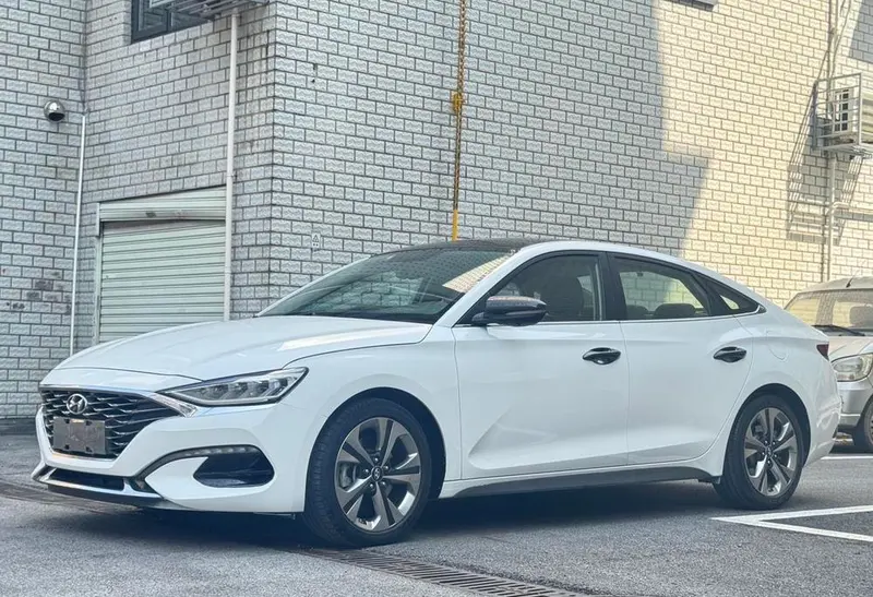 Hyundai Lafesta, 2019