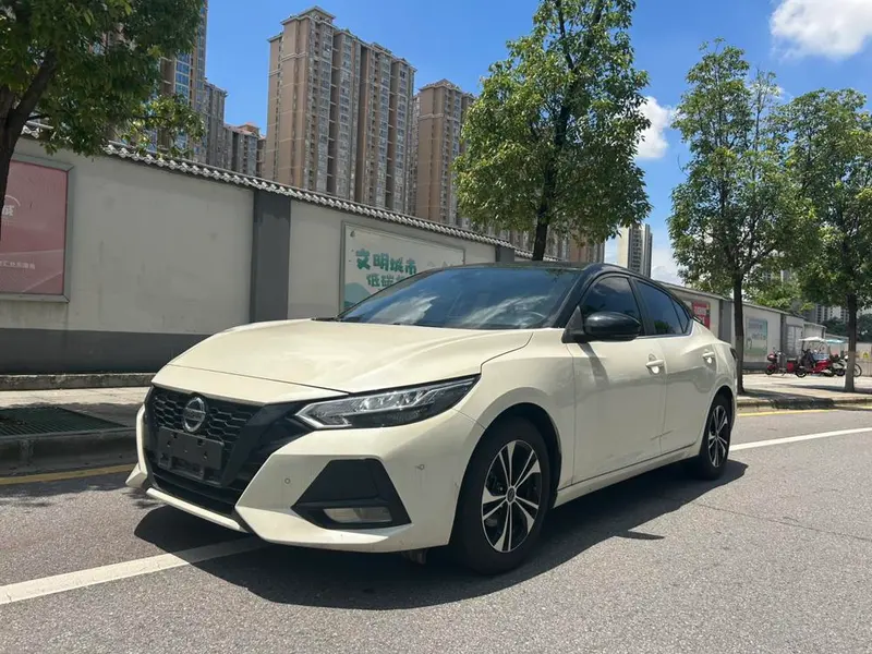Nissan Sylphy, 2022