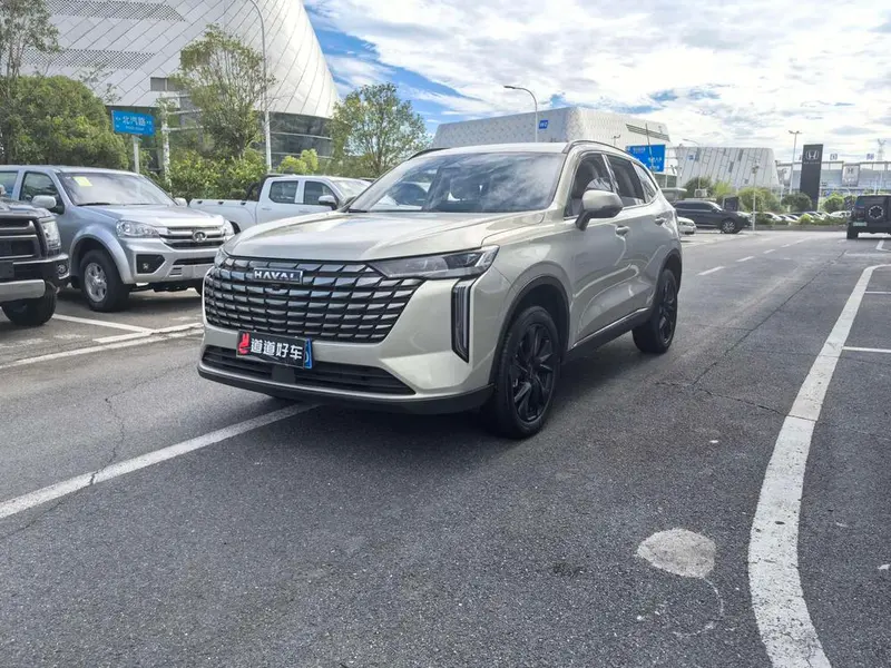Haval H6, 2024