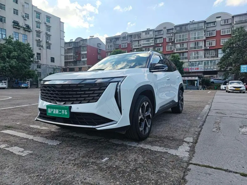 Geely Boyue L, 2023