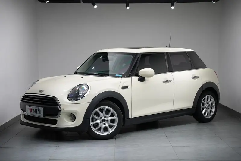 MINI MINI 1.5T ONE Edition, 2019 — фото 1