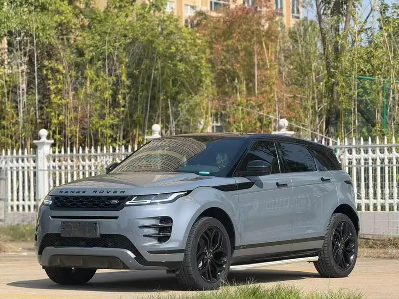 Land Rover Range Rover Evoque, 2021