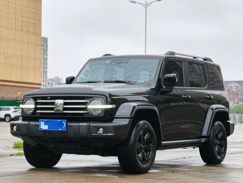 Tank 300, 2021