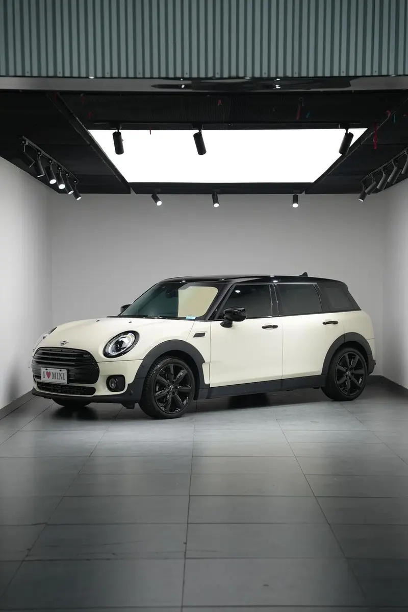 MINI CLUBMAN, 2019