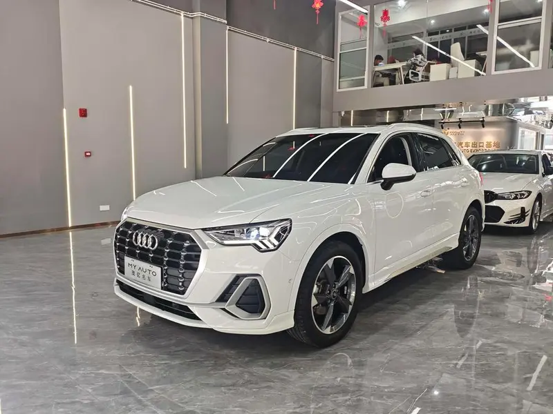 Audi Q3, 2023