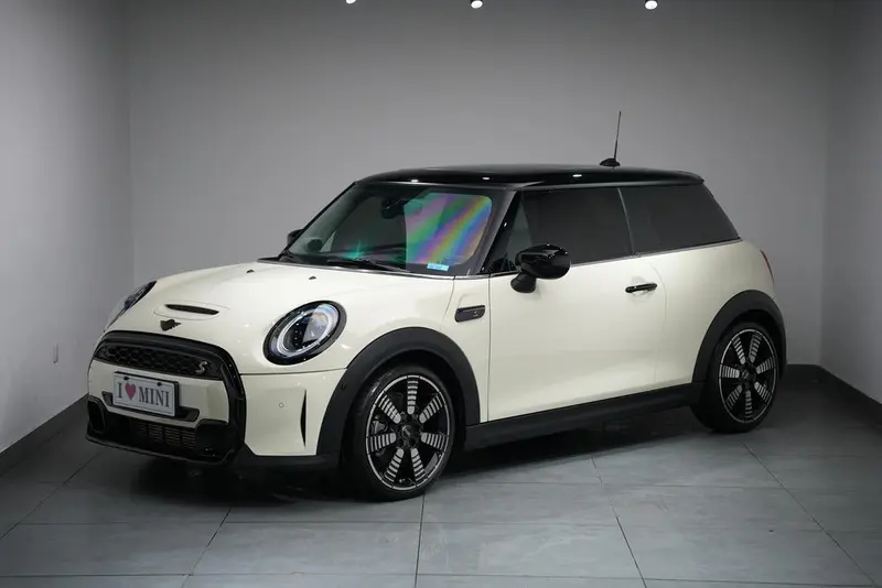 MINI MINI 2.0T COOPER S Artist, 2023 — фото 1