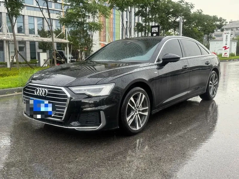Audi A6L 40 TFSI Luxury Version, 2023 — фото 1