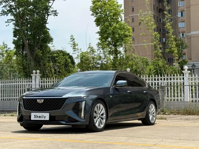 Cadillac CT6, 2023