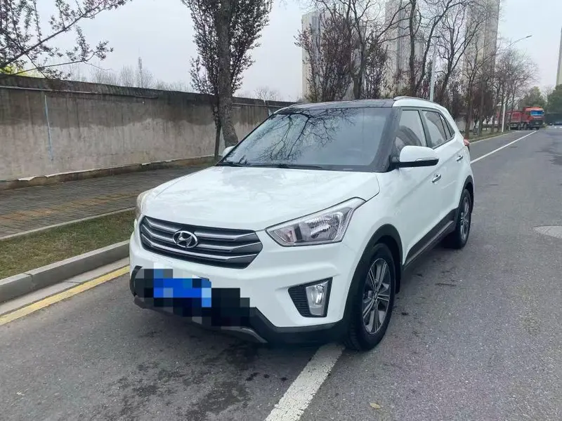 Hyundai ix25, 2015