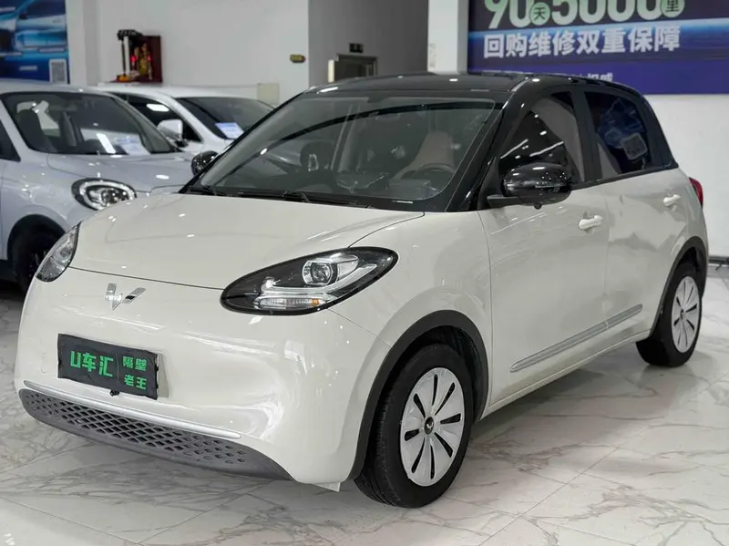 Wuling Bingo, 2023