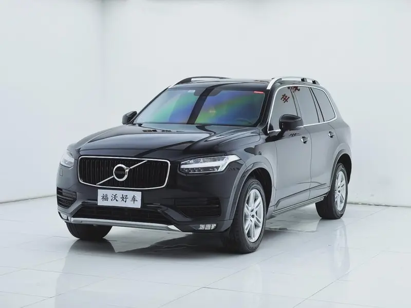 Volvo XC90, 2015