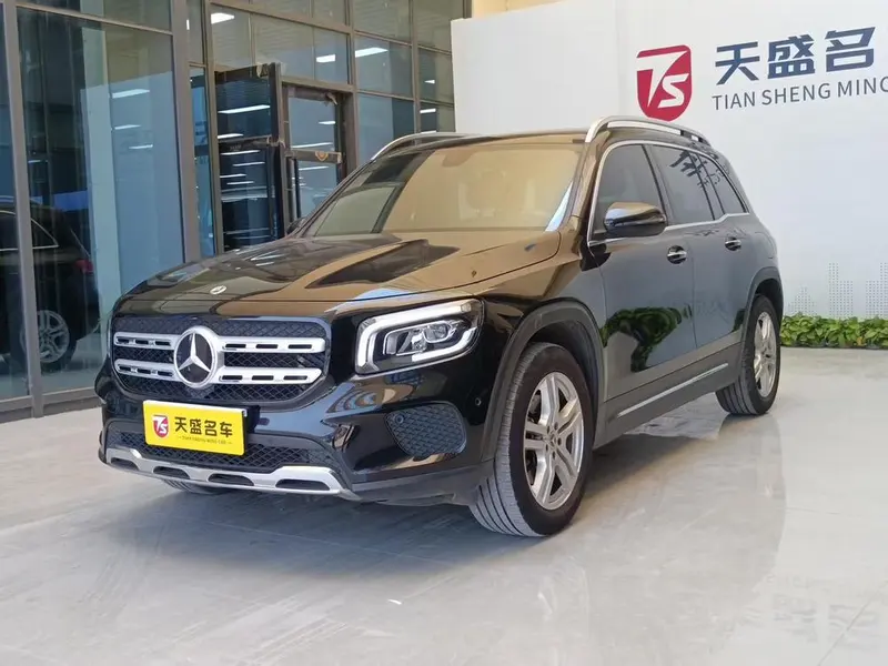 Mercedes-Benz GLB GLB 220 Version, 2023 — фото 1