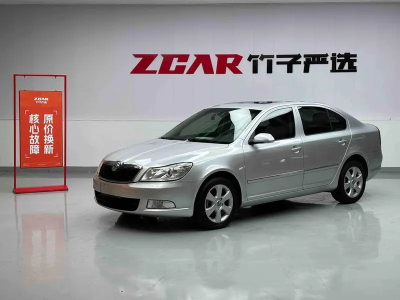 Skoda Octavia, 2010
