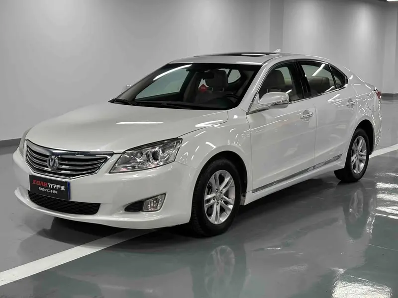 Changan Ruicheng 1.8T Auto Elite Version CN4, 2013 — фото 1