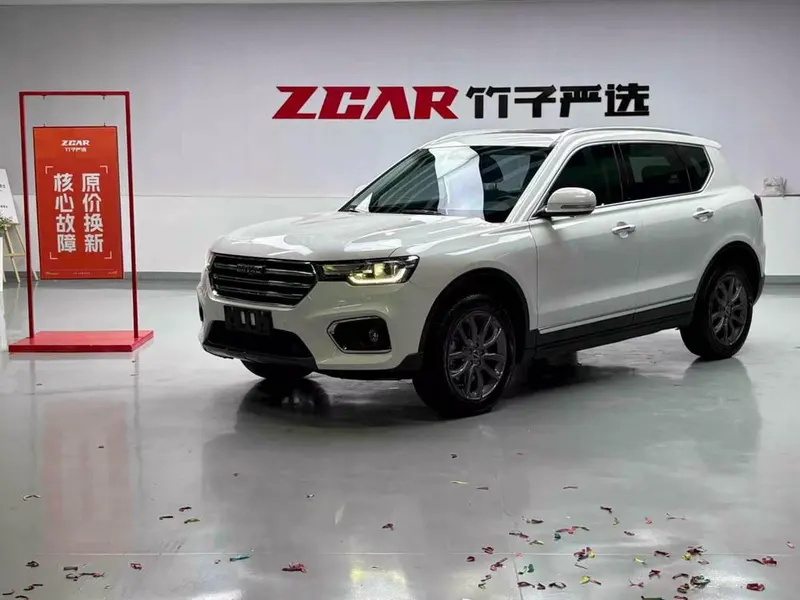 Haval H7, 2019