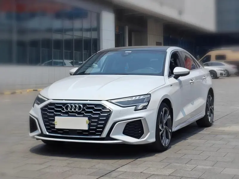 Audi A3 A3L Limousine 35 TFSI Fashion Sport Version, 2021 — фото 1