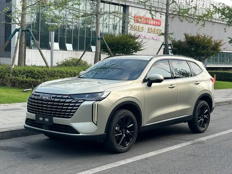 Haval H6, 2024