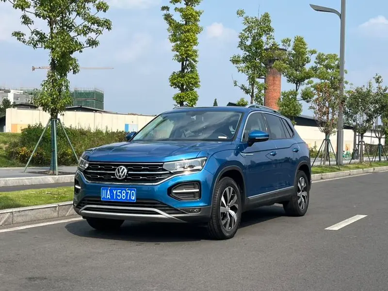 Volkswagen Tayron, 2019