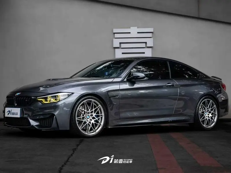 BMW M4, 2019