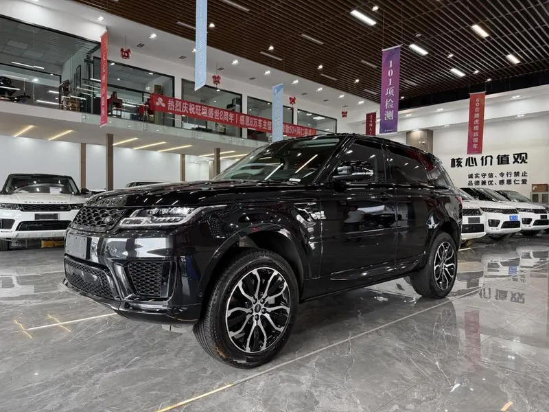 Land Rover Range Rover Sport, 2022