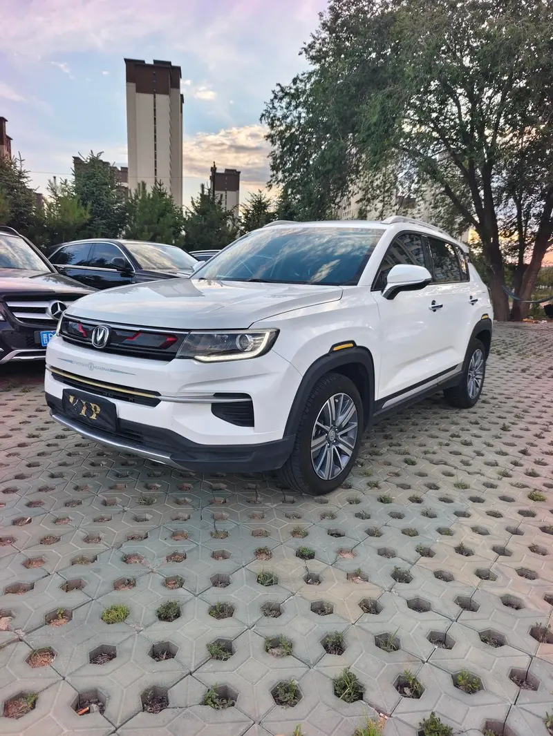 Changan CS35 PLUS, 2019