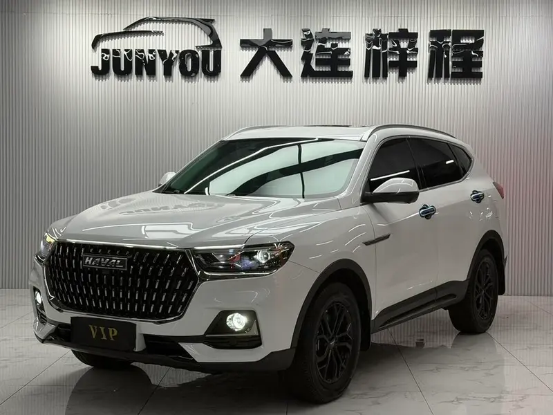 Haval H6, 2023