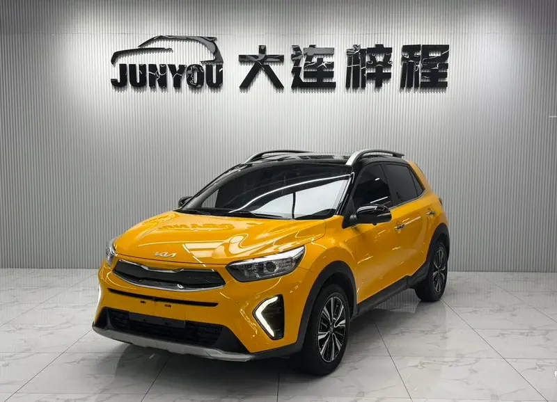 Kia Yipao Facelift 1.4L CVT Sunroof Model, 2021 — фото 1