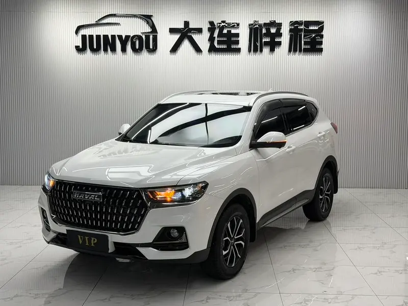 Haval H6, 2023