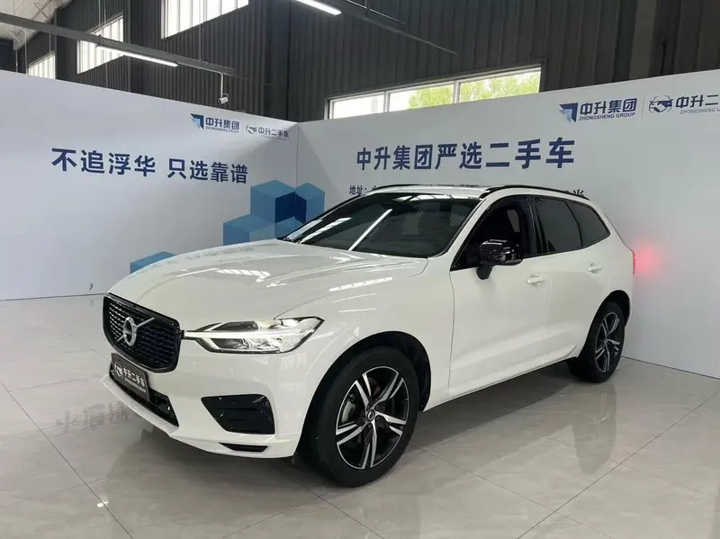 Volvo XC60, 2021