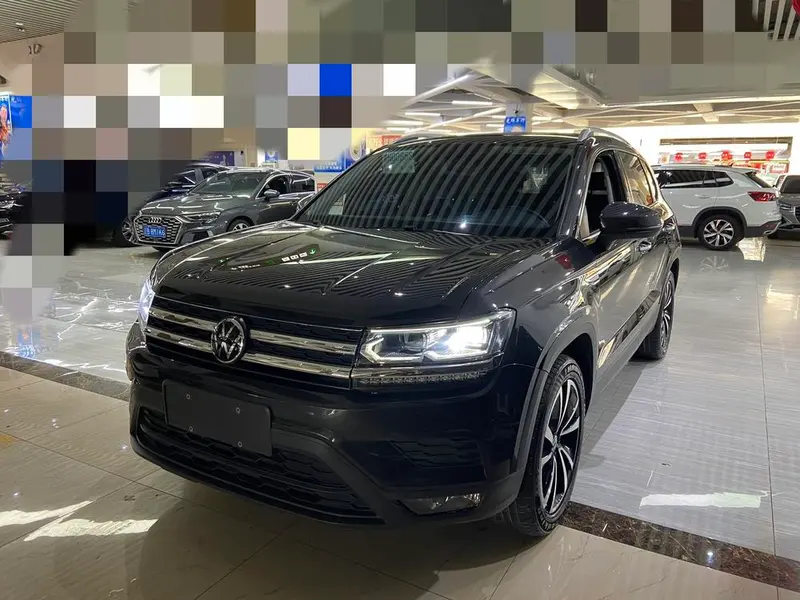 Volkswagen Tharu, 2022