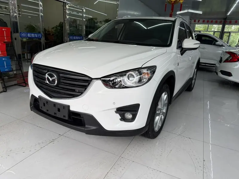 Mazda CX-5 2.5L Auto 4WD Premium Version, 2015 — фото 1