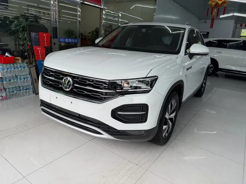 Volkswagen Tayron, 2020