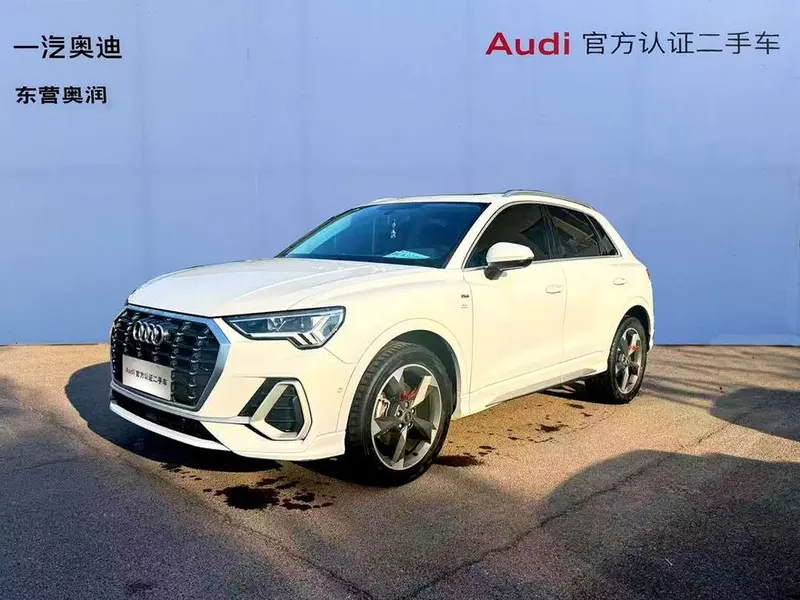 Audi Q3, 2023