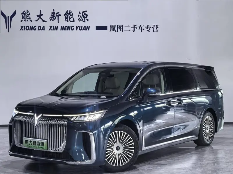 Voyah Dreamer PHEV, 2025