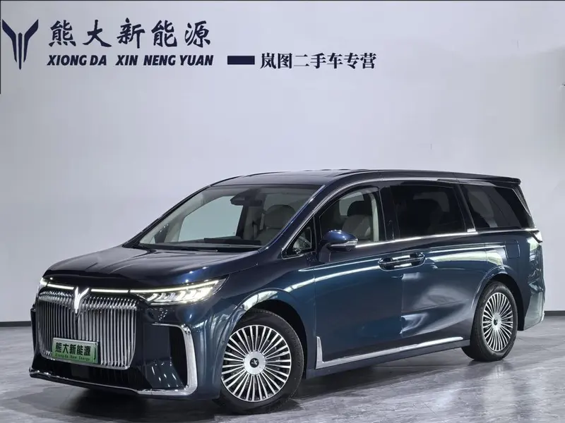 Voyah Dreamer PHEV, 2025