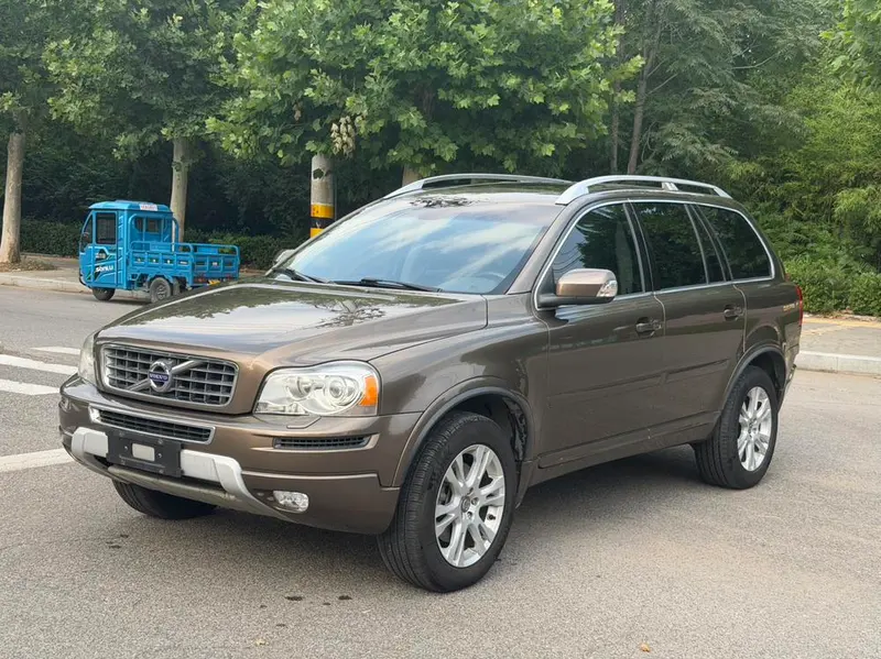 Volvo XC Classic T5 Luxury Edition, 2014 — фото 1