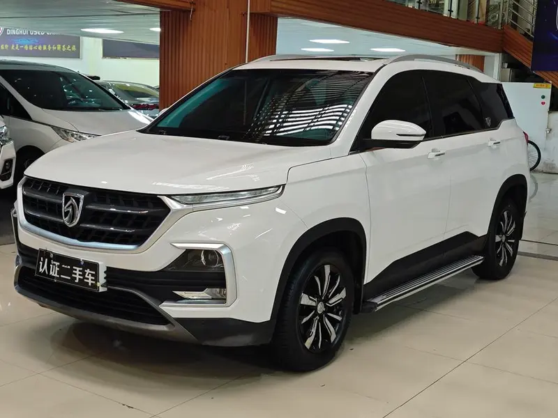 Baojun 530, 2018