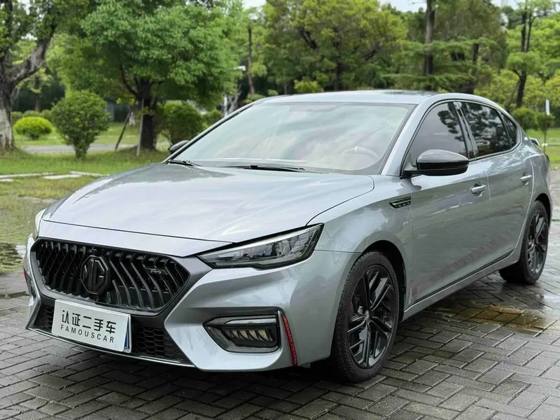 MG 6 1.5T Auto Trophy Luxury Edition, 2020 — фото 1