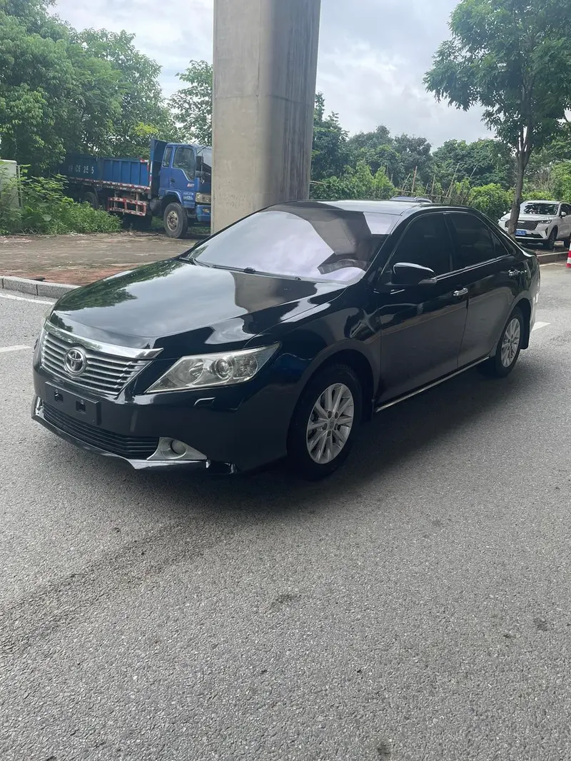 Toyota Camry, 2013