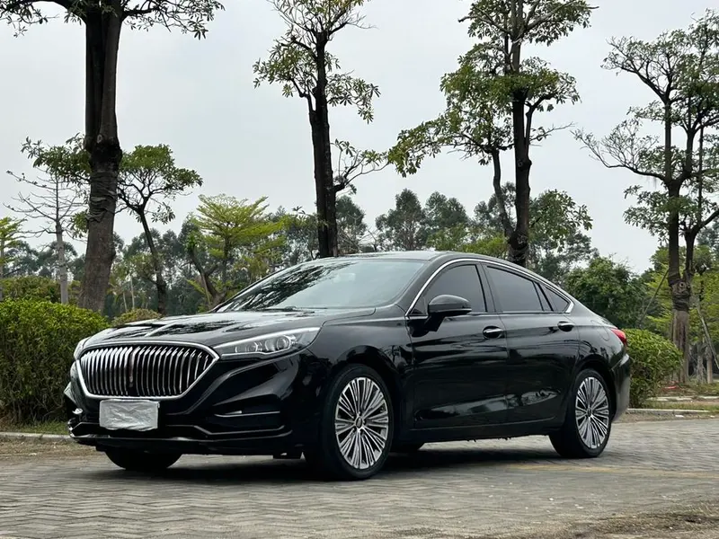Hongqi H5 Classic, 2022
