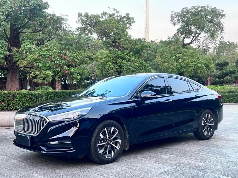 Hongqi H5 Classic, 2020