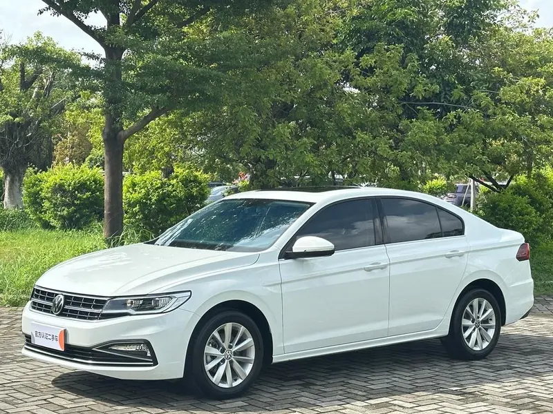 Volkswagen Bora, 2021