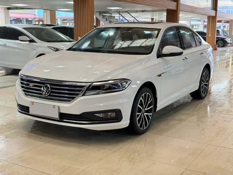 Volkswagen Lavida, 2021