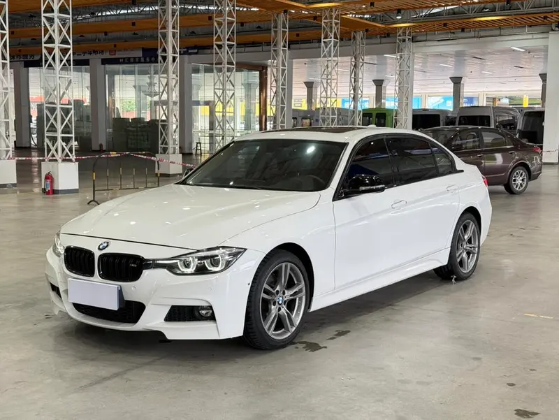 BMW 3-Series, 2018