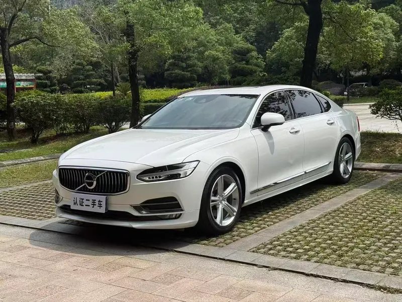 Volvo S90, 2019